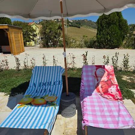 Ulive Serena Vista Appartement Carassai