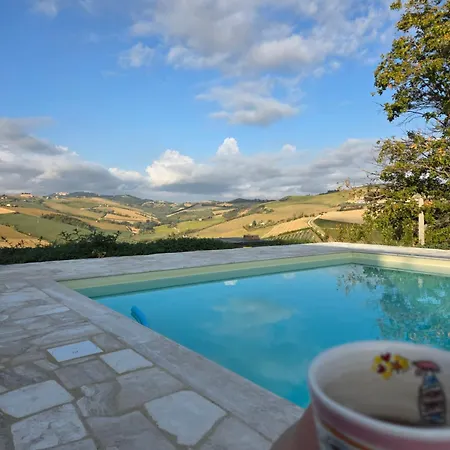 Ulive Serena Vista Appartement