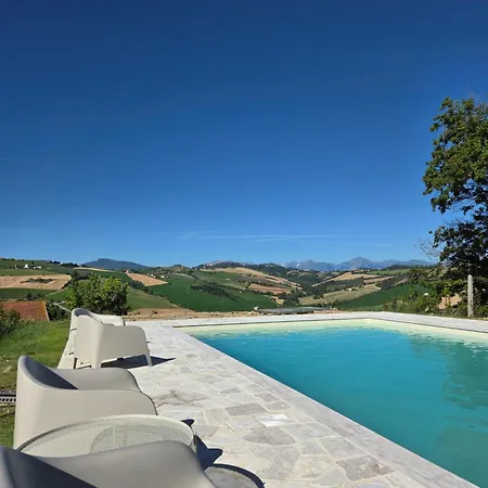 Ulive Serena Vista Appartement *